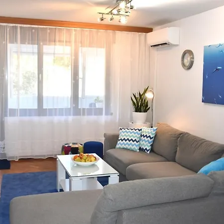 Bulimbasic Apartman *