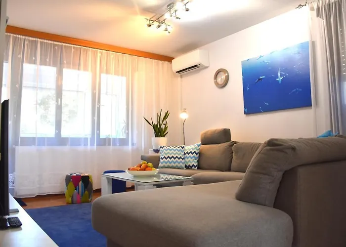 Bulimbasic Apartment *